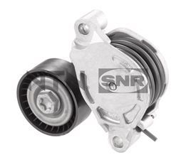 Tensioner Pulley, V-ribbed belt BMW