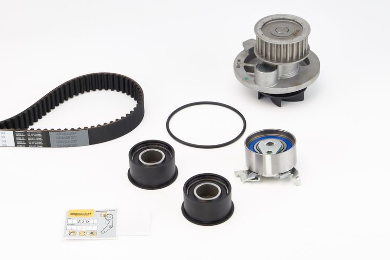 Water Pump & Timing Belt Kit CAPTIVA (C100, C140), ANTARA