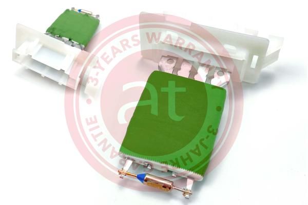 Resistor, interior blower BMW - 64 11 3 422 663