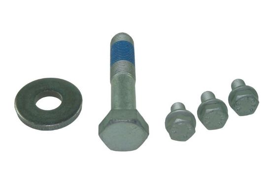 Bolt Set, crankshaft pulley Citroen