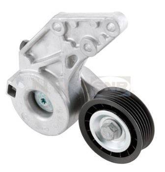 Tensioner Pulley, V-ribbed belt Audi/Vw/Skoda