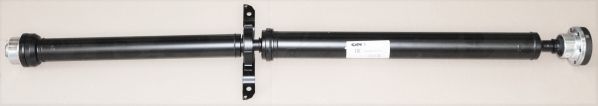 Propshaft, axle drive PORSCHE Macan 3.0, 3.6 14-