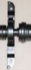 Propshaft, axle drive PORSCHE Macan 3.0, 3.6 14-