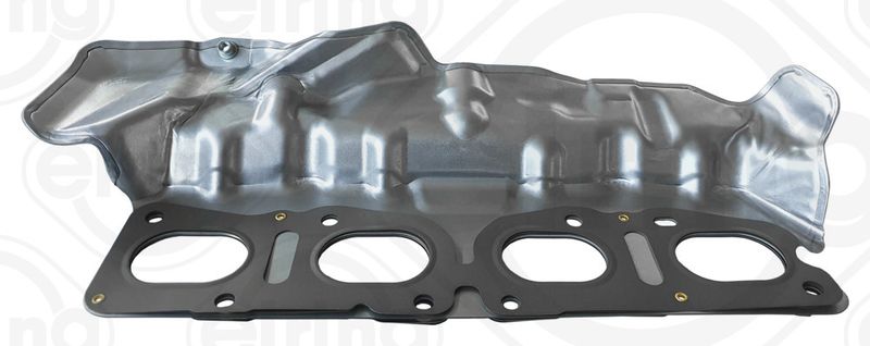 Gasket, exhaust manifold MB Heatshield exhaust manifold