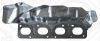 Gasket, exhaust manifold MB Heatshield exhaust manifold
