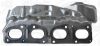 Gasket, exhaust manifold MB Heatshield exhaust manifold
