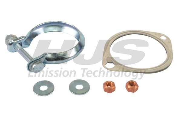 Mounting Kit, soot filter RENAULT Laguna II