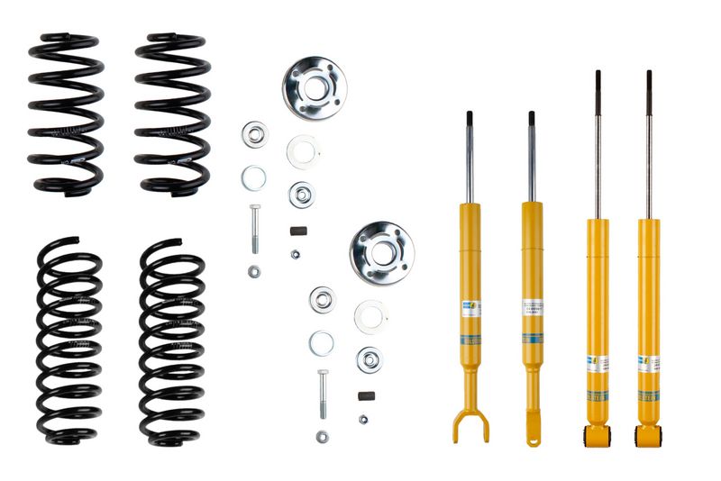 Suspension Kit, springs/shock absorbers AUDI A4 (8D2, B5); K; B12 PK