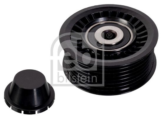 Deflection/Guide Pulley, V-ribbed belt Renault 11 72 075 38 R SK2