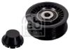 Deflection/Guide Pulley, V-ribbed belt Renault 11 72 075 38 R SK2