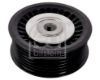 Deflection/Guide Pulley, V-ribbed belt Renault 11 72 075 38 R SK2