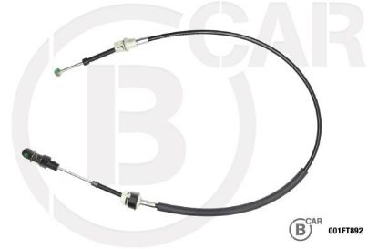 Cable Pull, manual transmission