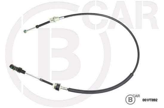 Cable Pull, manual transmission