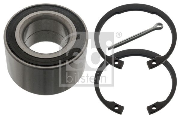 Wheel Bearing Kit Opel PKW 1603 192
