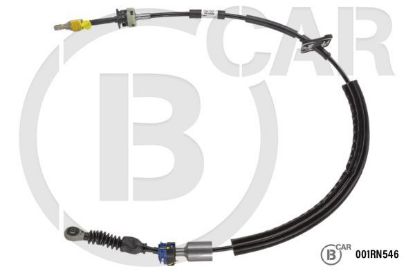 Cable Pull, manual transmission