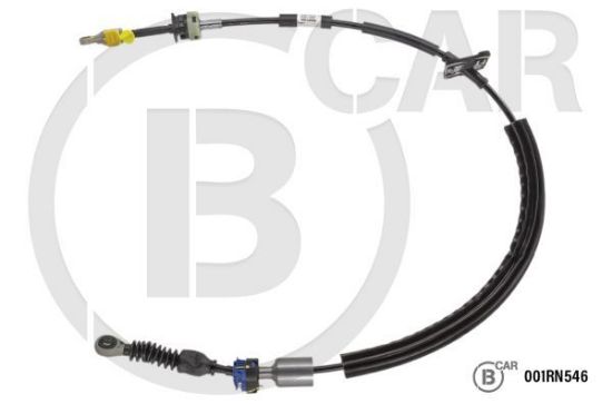 Cable Pull, manual transmission