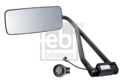 Exterior Mirror, driver cab EVOBUS - 671 810 07 16