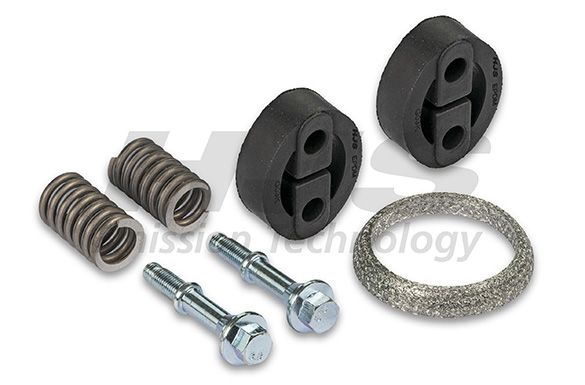 Mounting Kit, exhaust system Toyota RAV-4 Diesel