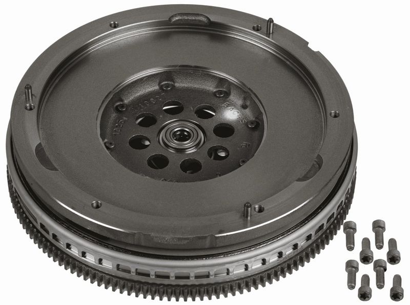 Flywheel MERCEDES-BENZ - 651 030 51 05
