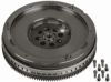 Flywheel MERCEDES-BENZ - 651 030 51 05