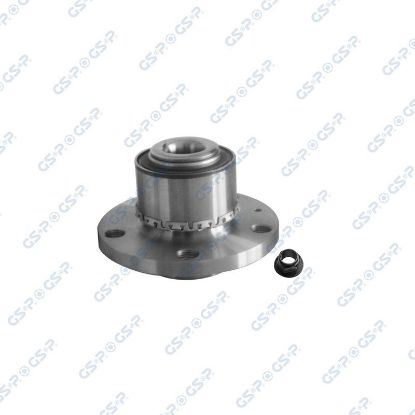 Wheel Bearing Kit SKODA 6Q0407621BK
