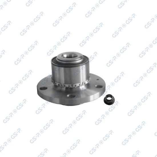 Wheel Bearing Kit SKODA 6Q0407621BK