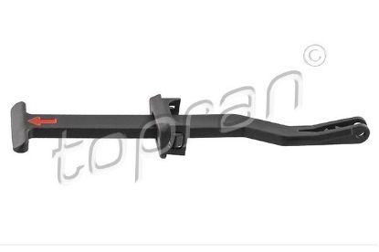 Handle, bonnet release VAG - 3B0 823 593D 01C