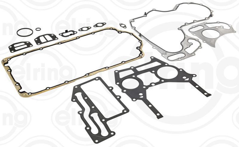 Gasket Kit, crankcase PERKINS U5LB0381