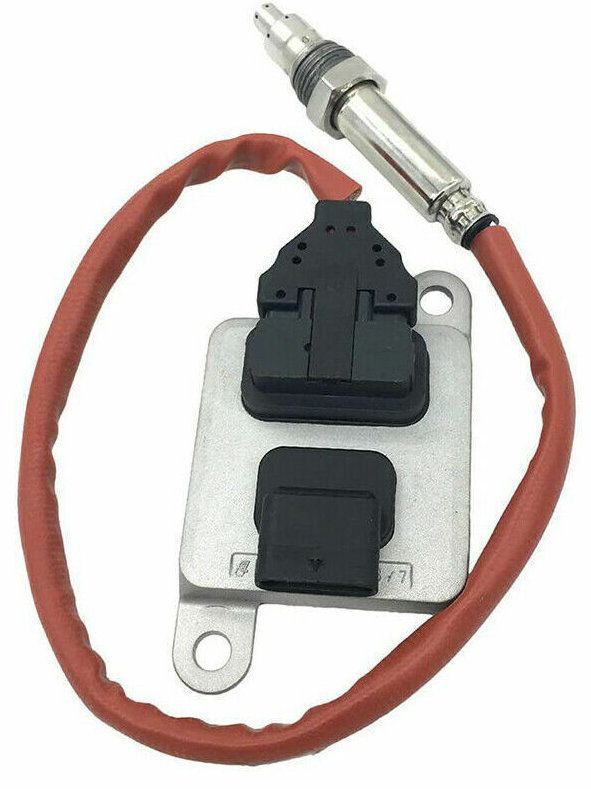 NOX Sensor, urea injection