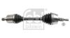 Drive Shaft VAG - 7E0 407 271 AB