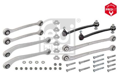 Rod/Strut, Wheel suspension Mercedes-Benz PKW 220 350 26 06 S1