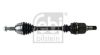 Drive Shaft Renault 77 11 135 420