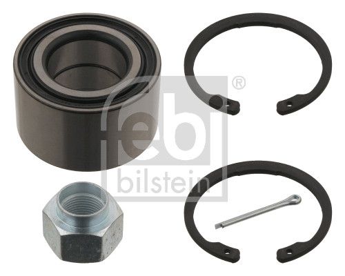 Wheel Bearing Kit CHEVROLET/DAEWOO 94536117 S1