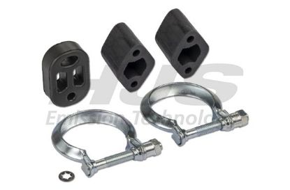 Mounting Kit, exhaust system Peugeot 106