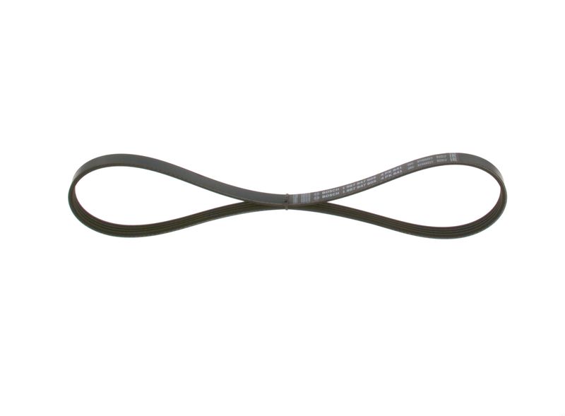 V-Ribbed Belt BMW - 11 28 7 631 822 - 4PK841