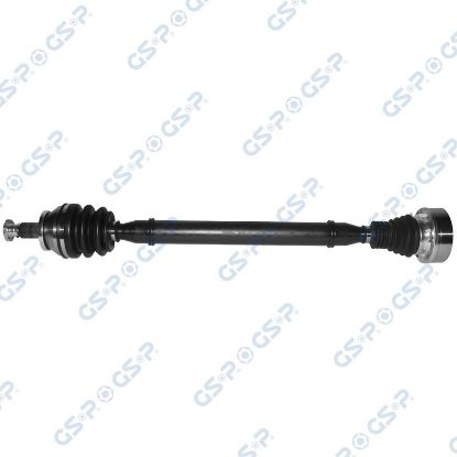 Drive Shaft VW,POLO (6R1, 6C1),2014.01-