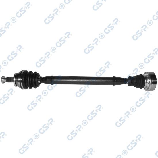 Drive Shaft VW,POLO (6R1, 6C1),2014.01-