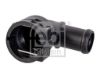 Coolant Flange VW-Audi - 1K0 122 291 H