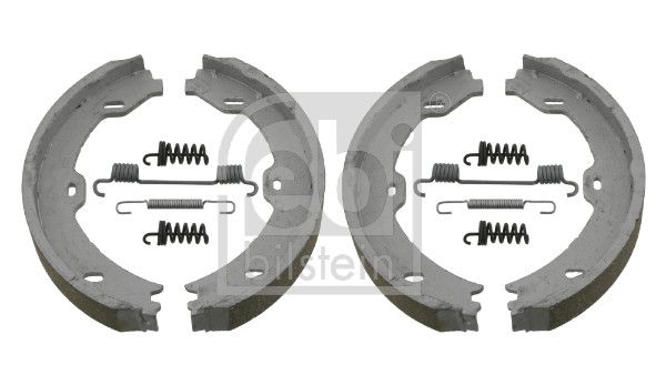 Brake Shoe Set, parking brake Mercedes-Benz PKW 230 420 03 20 S2