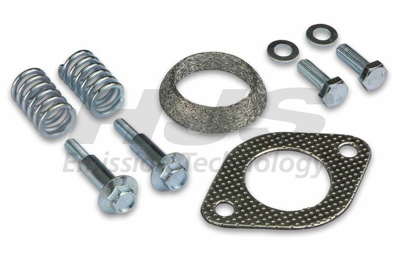 Mounting Kit, catalytic converter Subaru Impreza 4WD