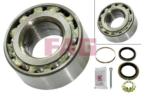 Wheel Bearing Kit