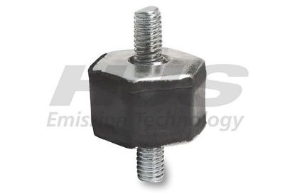 Mount, exhaust system BMW - 17 11 1 113 699