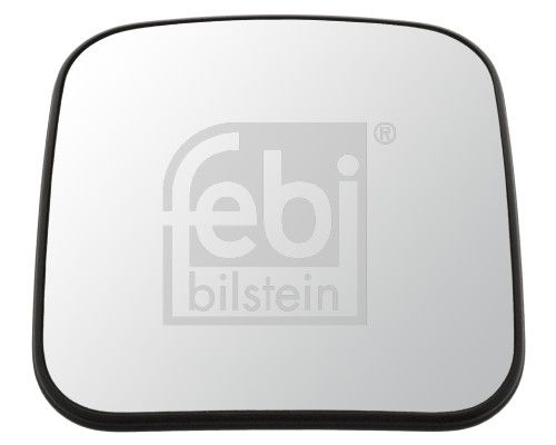 Mirror Glass, wide angle mirror Mercedes-Benz - 001 811 21 33