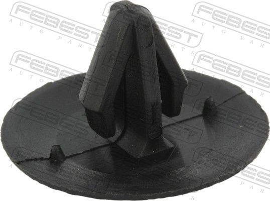 Clip, trim/protective strip HYUNDAI 81126-37000A, KIA 81126-37000A
