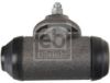 Wheel Brake Cylinder Fiat PKW 9945980 SK2