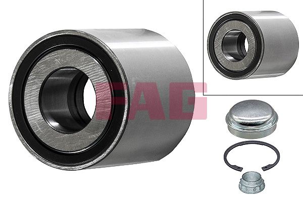Wheel Bearing Kit