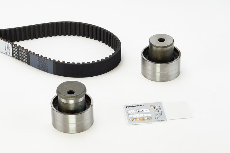 Timing Belt Kit CT 619 K1