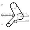 Timing Belt Kit CT 619 K1