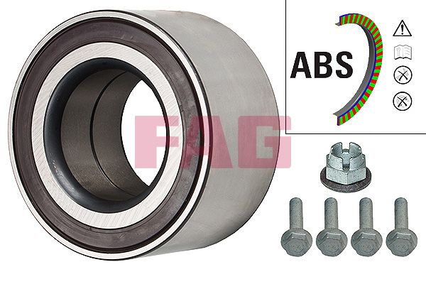 Wheel Bearing Kit