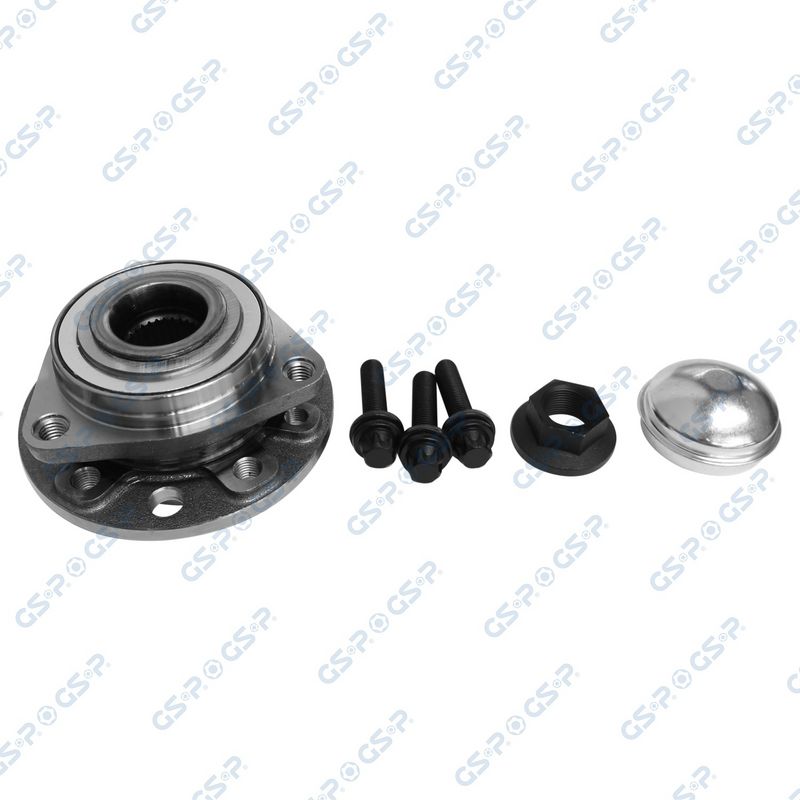 Wheel Bearing Kit SAAB - 5392493